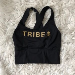 Soulcycle x Lululemon sports bra